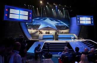 Champions ed Europa League, i sorteggi in diretta dalle 12