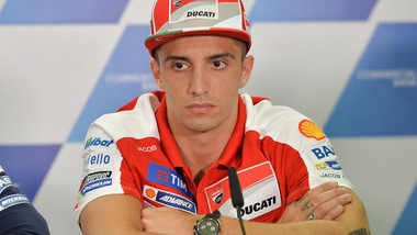 MotoGp Ducati, Iannone: «Serve qualcosa per essere più veloci»