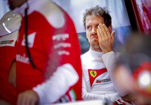 F1 Gp Australia, Vettel deluso: «Giornata inutile»