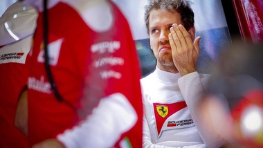 F1 Gp Australia, Vettel deluso: «Giornata inutile»