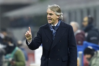 Inter, Mancini: «Contratto in scadenza? Non è un problema»
