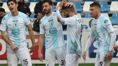 Diretta Entella-Spezia, probabili formazioni e tempo reale
