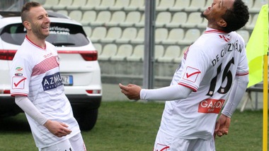 Serie A Carpi, Di Gaudio pronto per il Verona