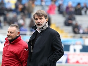 Serie B Novara, Baroni: «E' il momento decisivo della stagione»