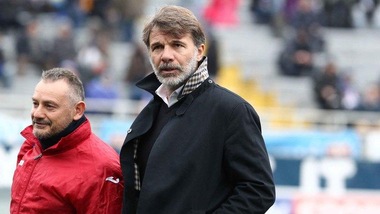 Serie B Novara, Baroni: «E' il momento decisivo della stagione»