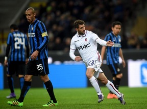 Serie A Bologna, Brienza: «A Bergamo ambiente caldo»