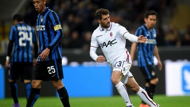 Serie A Bologna, Brienza: «A Bergamo ambiente caldo»