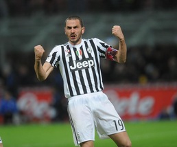 Juventus, Bonucci: «Torino trema, abbiamo ancora fame! Obiettivo? Scudetto e Coppa Italia»