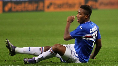 Serie A Sampdoria al lavoro. Out soltanto Carbonero