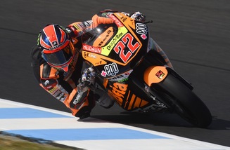 Moto2, Qatar: nelle FP3 va avanti Lowes