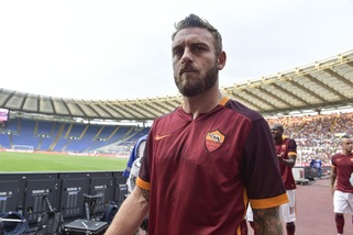 TOP 100 EURO 2016: De Rossi, Capitan Futuro per l'America?