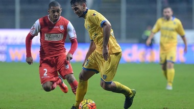 Serie A Frosinone, Gori-Pavlovic a disposizione di Stellone