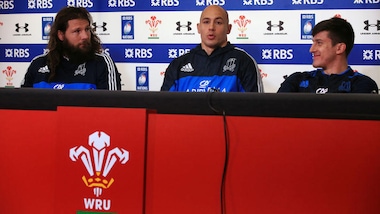Rugby, 6 Nazioni: Italia chiude a Cardiff. Parisse: «Bisogna reagire»