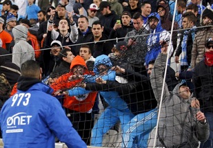 Ligue 1, Marsiglia-Rennes 2-5: Gourcuff show ma che invasione dei padroni di casa!