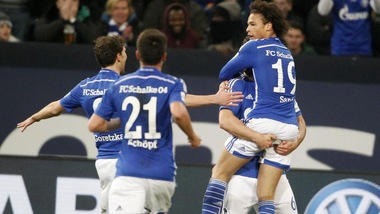 Bundesliga, lo Schalke batte 2-1 il Moenchengladbach ed è quarto