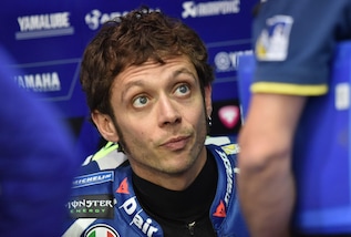 MotoGp Qatar, Rossi: «Abbiamo del lavoro da fare»