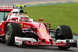 F1 Australia, Raikkonen: «Possiamo recuperare»