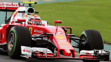 F1 Australia, Raikkonen: «Possiamo recuperare»