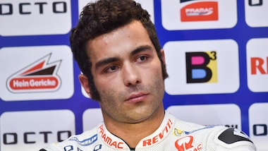 MotoGp, Petrucci non correrà a Losail