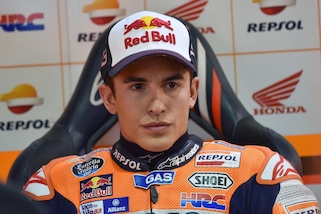 MotoGp Qatar, Marquez pensa al podio