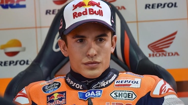 MotoGp Qatar, Marquez pensa al podio