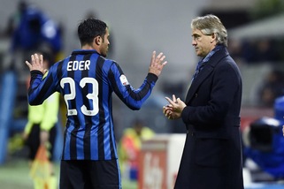 Calciomercato Inter: ora Eder sta diventando un problema