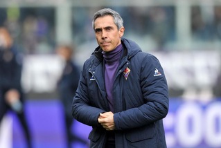 Serie A Fiorentina, Sousa: «Dare tutto senza limiti»