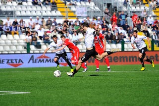Pro Vercelli-Ascoli 1-1: solo un pareggio per Mangia