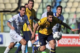 Modena-Como 1-2: Crespo ko, azzurri vincenti