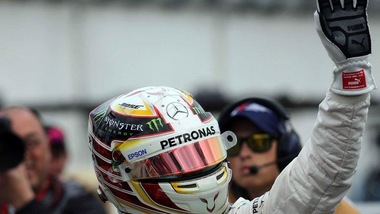 F1, Gp Australia: Hamilton avanti tutta a 1,40