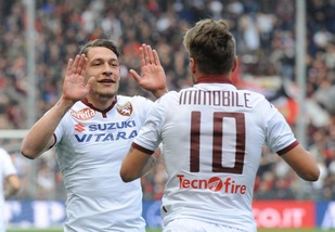 Belotti carica il Torino: «Dobbiamo riscattarci del 4-0 di Coppa con la Juventus»