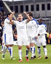Premier League: Crystal Palace-Leicester 0-1, titolo vicino
