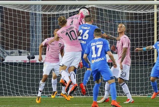 Empoli-Palermo 0-0: primo punto per Novellino, bene i rosanero