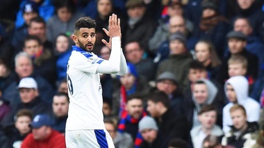 Premier, miglior giocatore: per i bookie è Mahrez