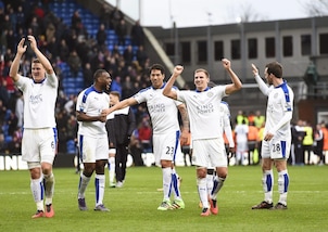 Crystal Palace-Leicester 0-1, Mahrez gol e il sogno di Ranieri continua