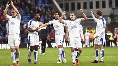 Crystal Palace-Leicester 0-1, Mahrez gol e il sogno di Ranieri continua