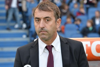Serie A Empoli, Giampaolo avverte la Juve: «Non siamo vittime sacrificali»