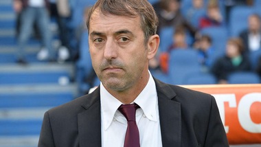 Serie A Empoli, Giampaolo avverte la Juve: «Non siamo vittime sacrificali»