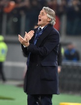 Serie A Inter, Mancini: «Senza le assenze avremmo vinto»
