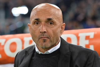 Roma, Spalletti: «Dzeko? Diamogli ancora fiducia»