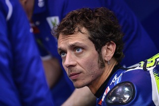 MotoGp Qatar, Rossi: «Lorenzo non si è scusato»