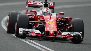 F1 Australia, Vettel: «Partenza perfetta, poi tutto storto»