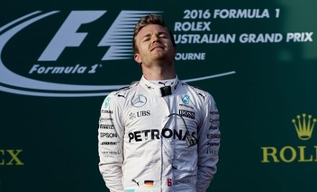 F1 Australia, Rosberg: «Presto per parlare di Mondiale»