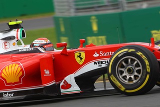F1 Australia, Raikkonen: «Le gare vanno concluse»