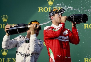 Ferrari, amaro in bocca ma non è stato dominio Mercedes