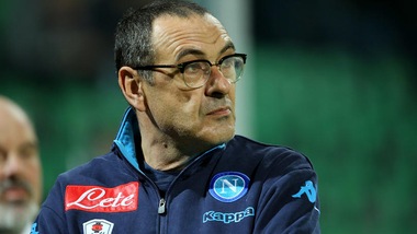 Sarri ha ragione: Napoli penalizzato dallo spezzatino. Fa male anche a Juventus e Roma