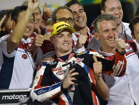 Moto2 Qatar, Folger: «Ho la moto giusta per vincere»