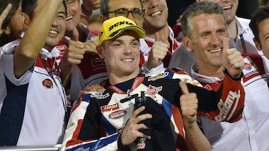 Moto2 Qatar, Folger: «Ho la moto giusta per vincere»