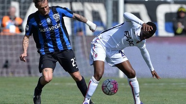 Serie A Atalanta, Diamanti recupera per il Milan