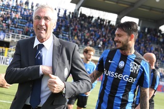 Serie A Atalanta, Reja: «Vittoria di carattere»